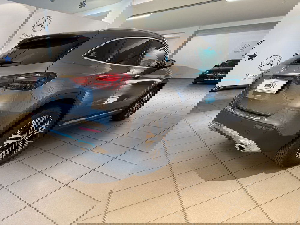 Mercedes-Benz GLA SUV nuova a Messina (3)