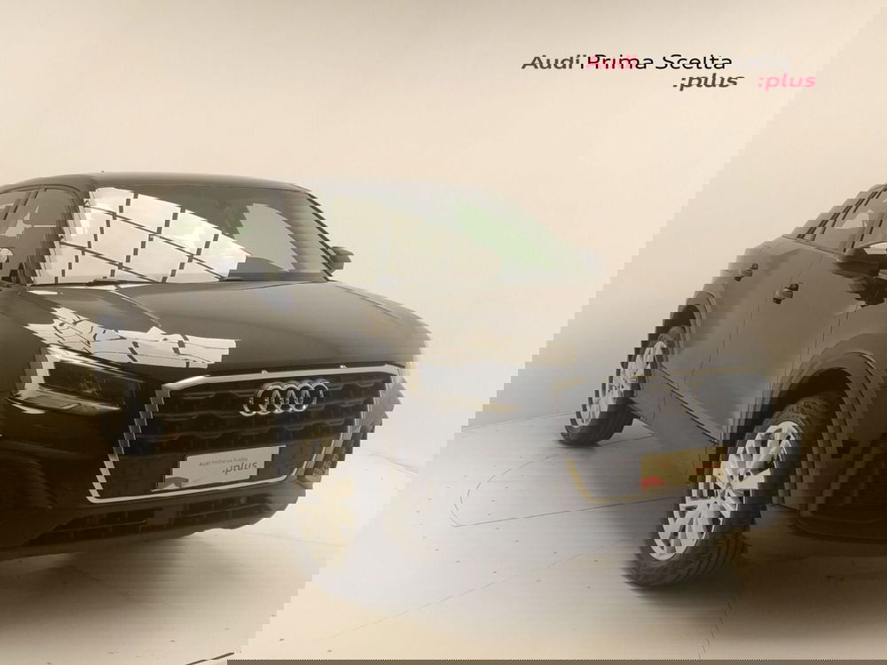 Audi Q2 usata a Avellino