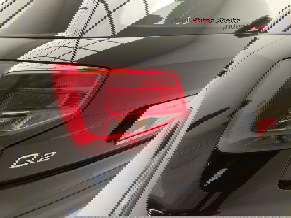 Audi Q2 usata a Avellino (12)