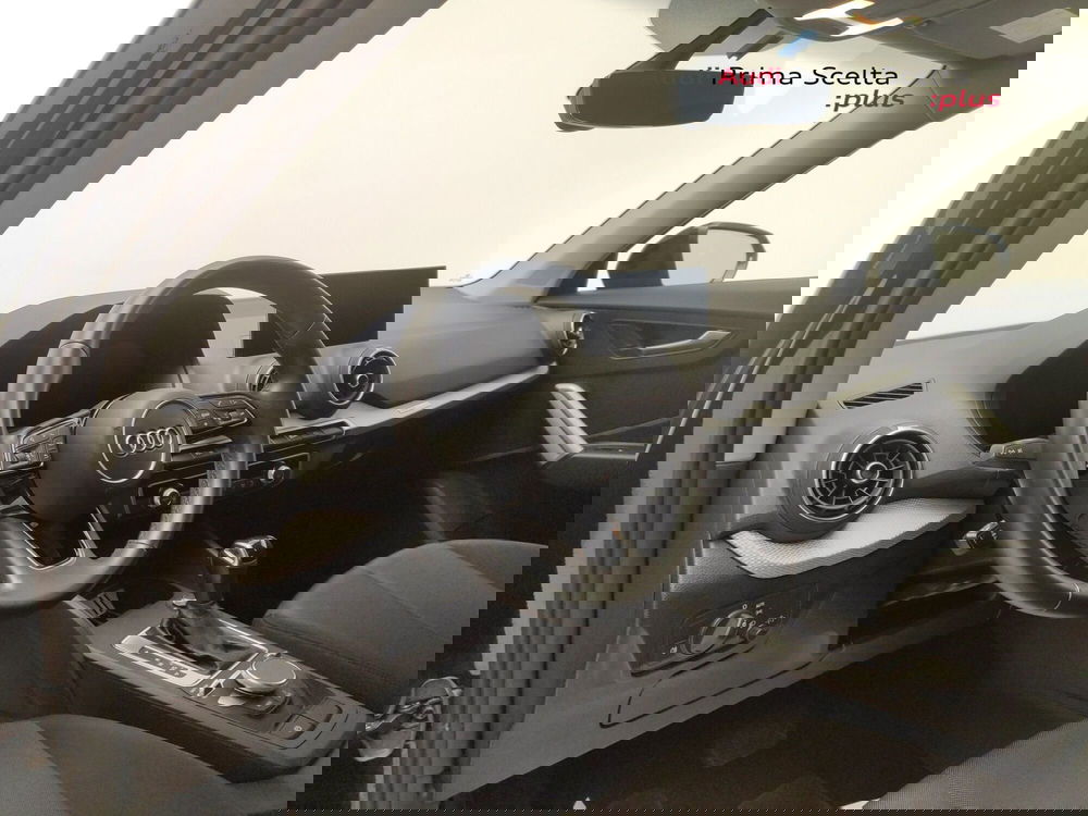 Audi Q2 usata a Avellino (15)