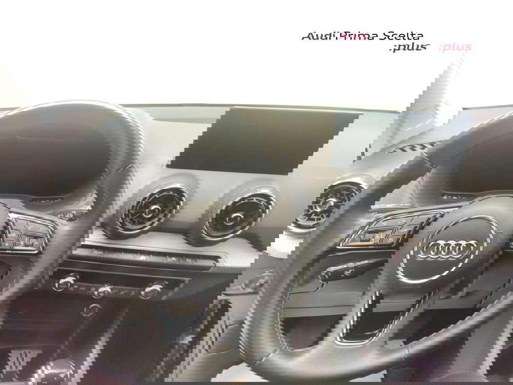 Audi Q2 usata a Avellino (17)