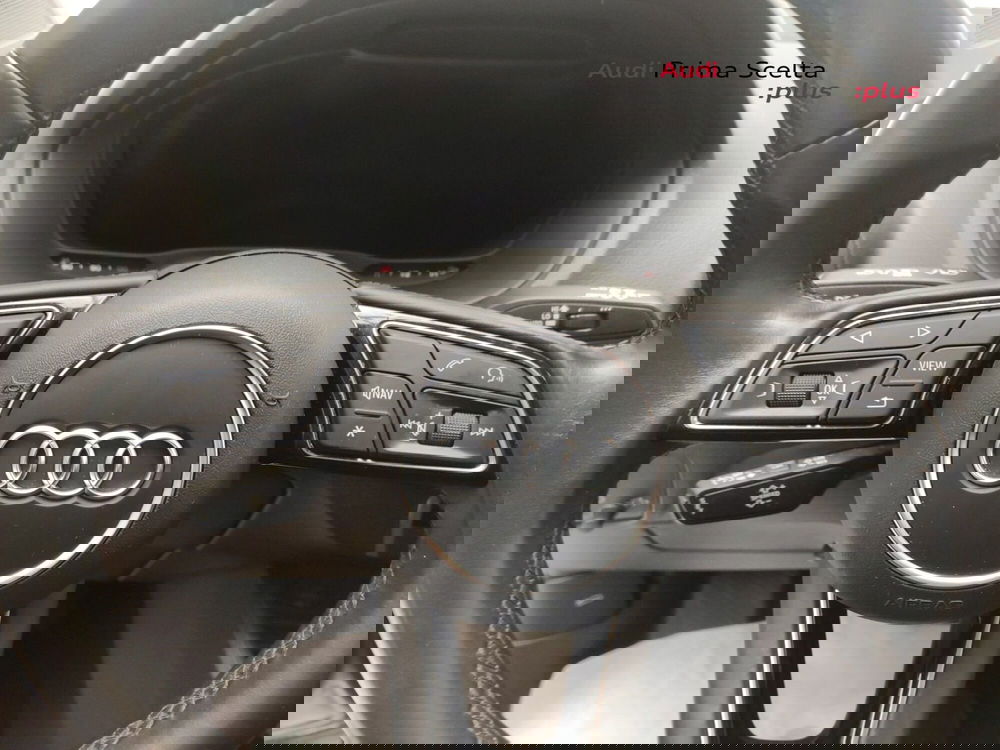 Audi Q2 usata a Avellino (18)