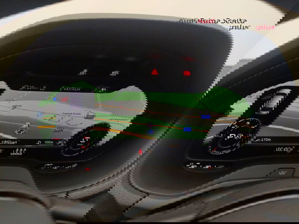 Audi Q2 usata a Avellino (19)