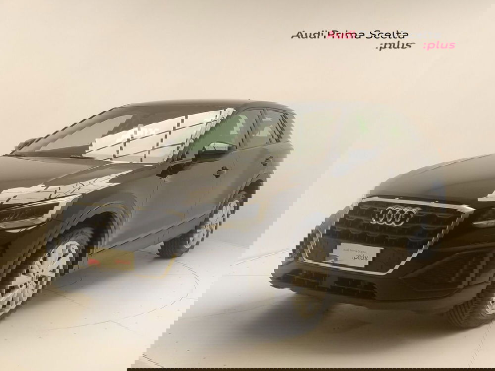 Audi Q2 usata a Avellino (3)