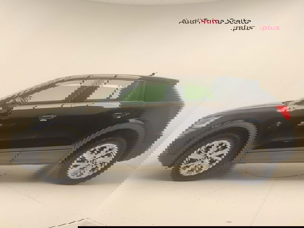 Audi Q2 usata a Avellino (4)