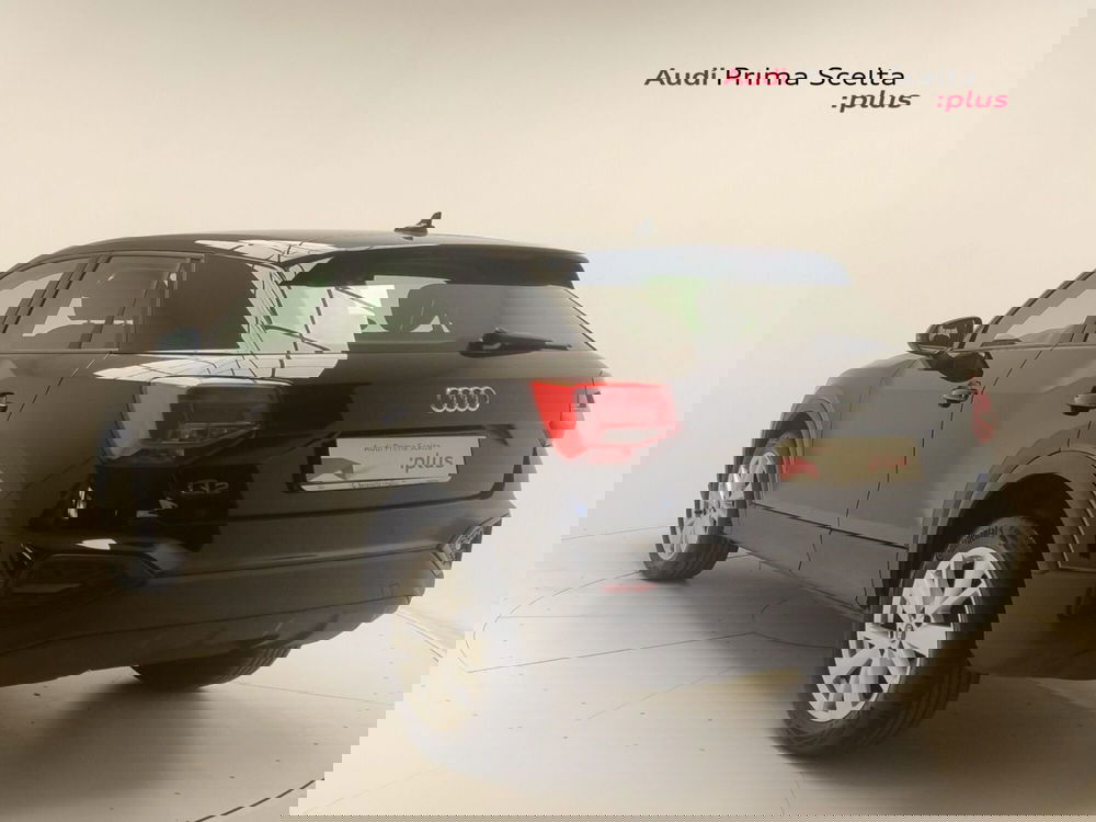 Audi Q2 usata a Avellino (5)