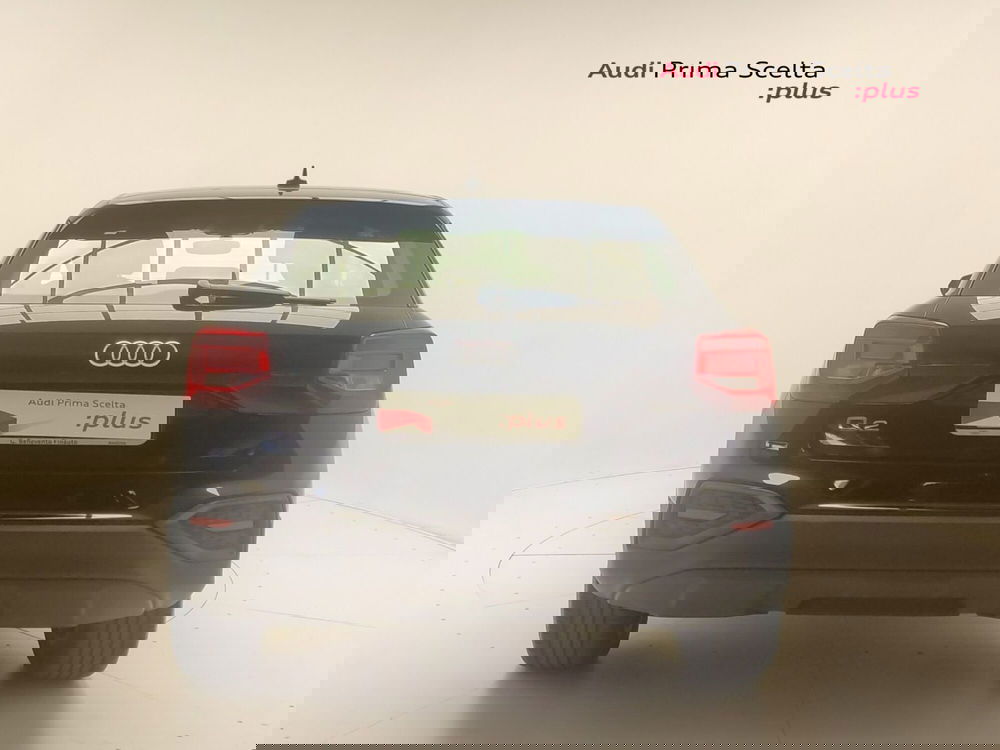 Audi Q2 usata a Avellino (6)