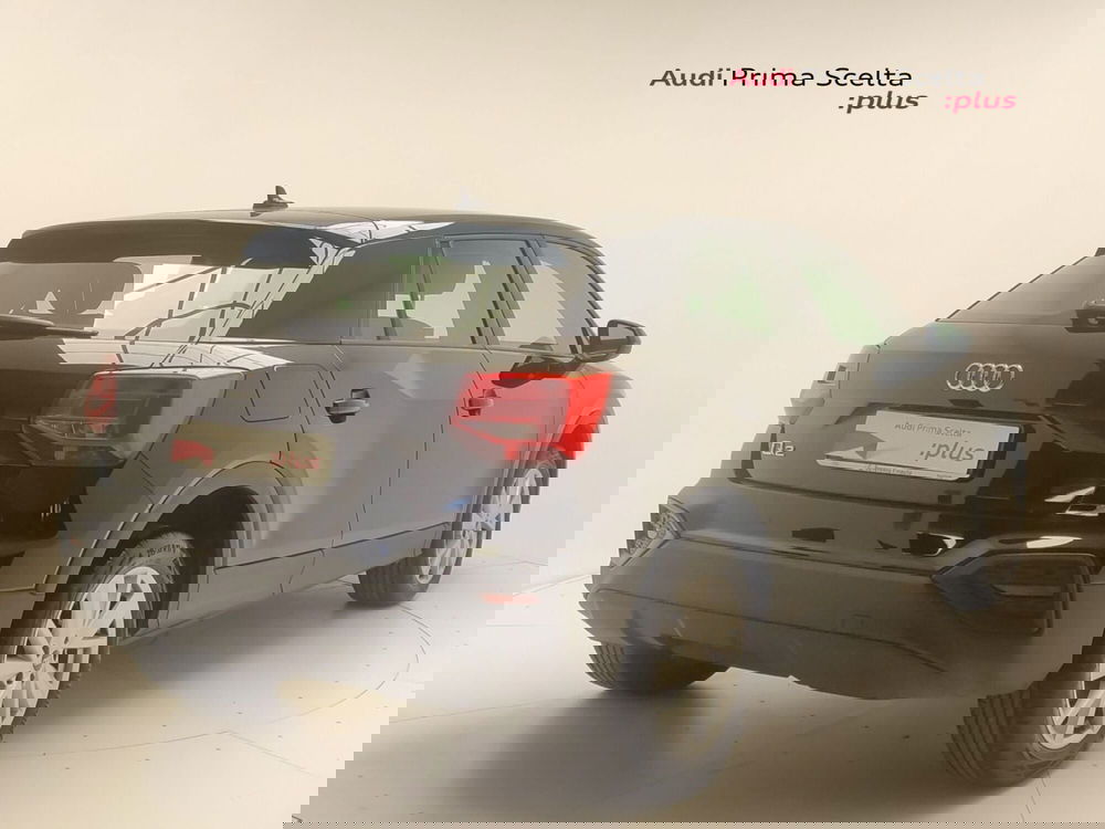 Audi Q2 usata a Avellino (7)