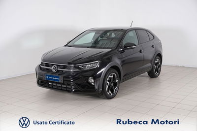 Volkswagen Taigo 1.0 tsi R-Line 115cv del 2025 usata a Citta' della Pieve