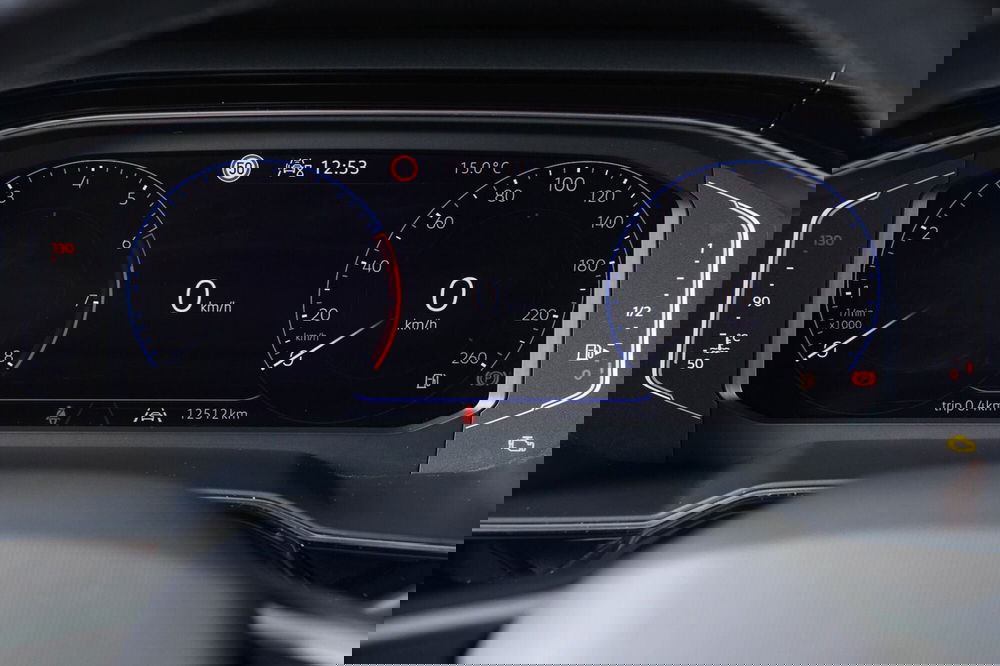 Volkswagen Taigo usata a Perugia (17)