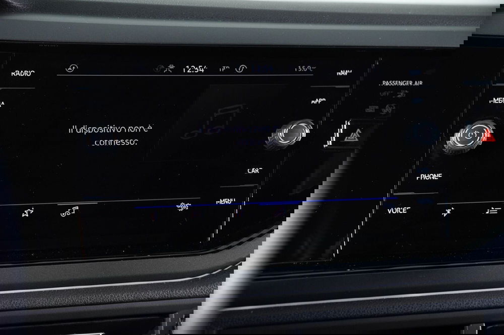 Volkswagen Taigo usata a Perugia (18)