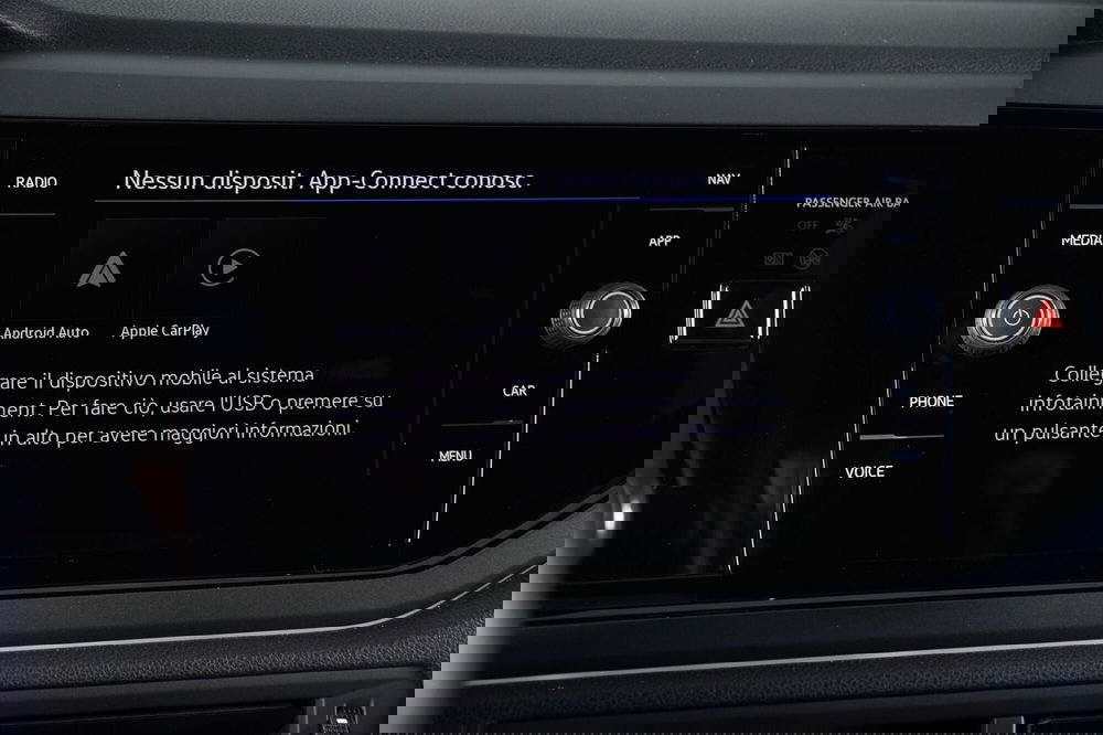 Volkswagen Taigo usata a Perugia (19)