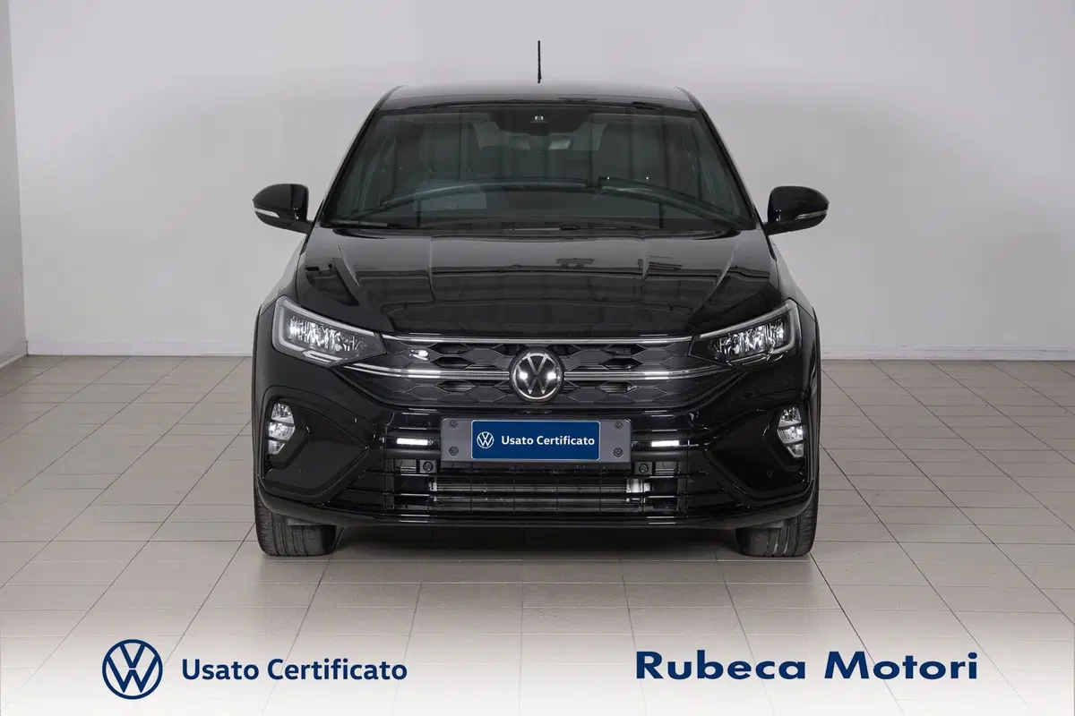 Volkswagen Taigo usata a Perugia (2)