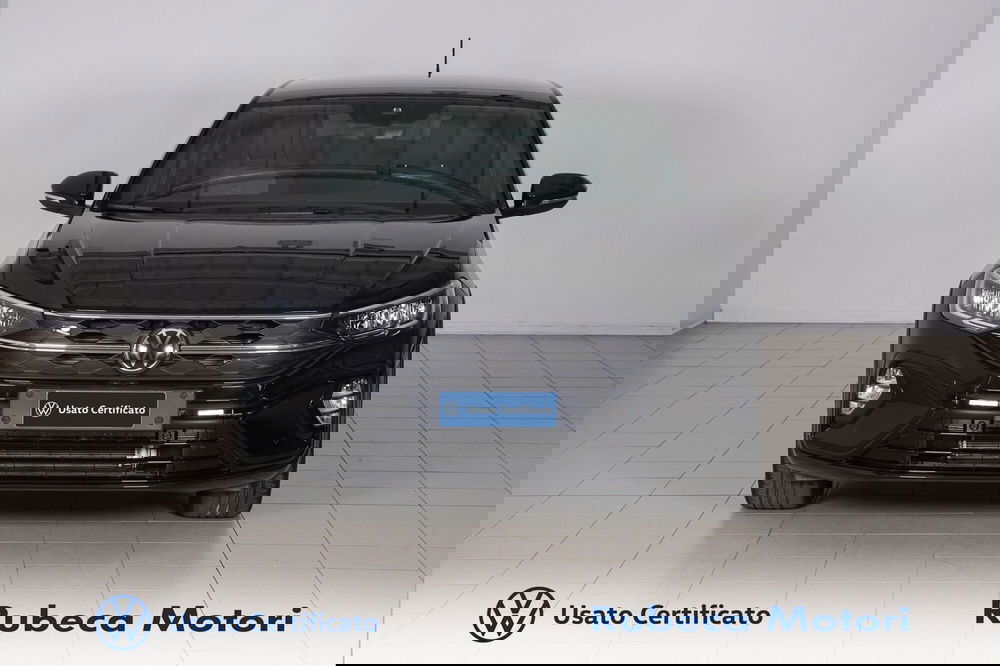 Volkswagen Taigo usata a Perugia (2)