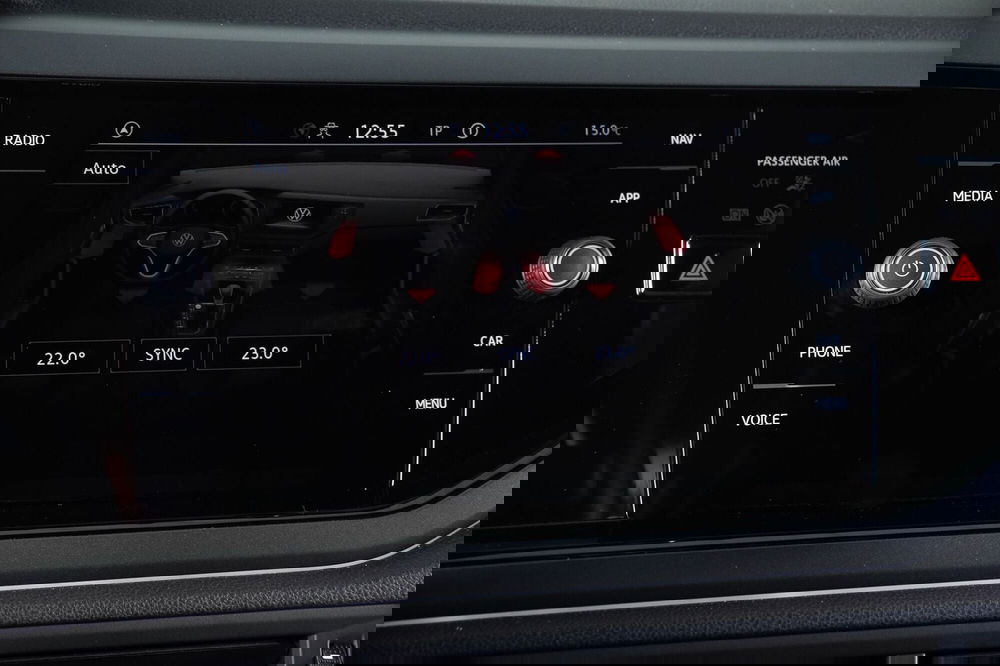 Volkswagen Taigo usata a Perugia (20)