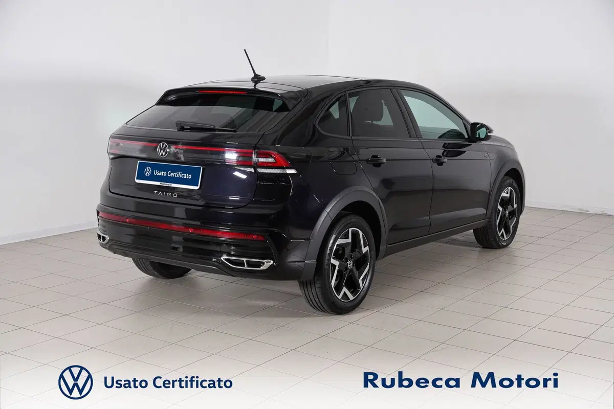 Volkswagen Taigo usata a Perugia (4)