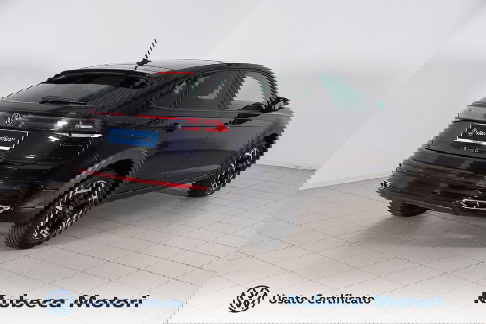 Volkswagen Taigo usata a Perugia (4)