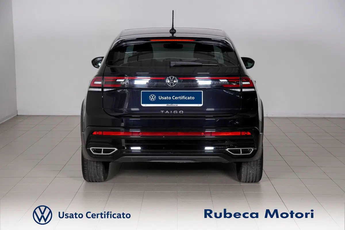 Volkswagen Taigo usata a Perugia (5)