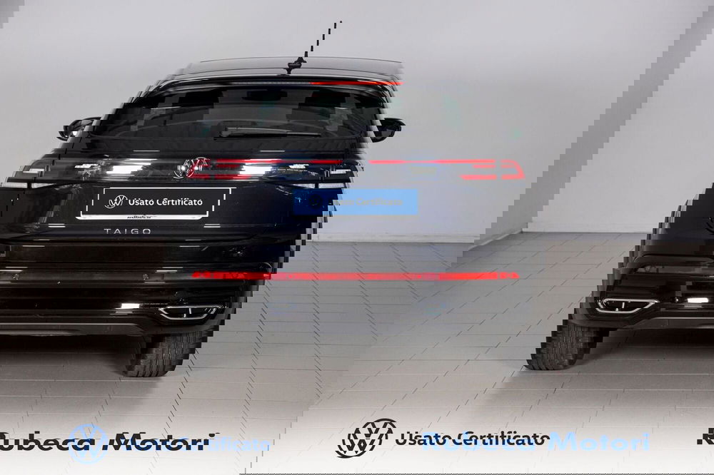 Volkswagen Taigo usata a Perugia (5)