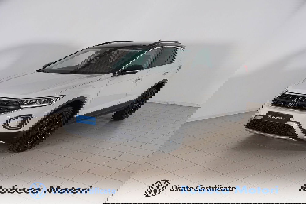 Volkswagen T-Roc usata a Perugia