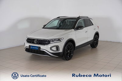 Volkswagen T-Roc 2.0 tdi Life 115cv del 2023 usata a Citta' della Pieve