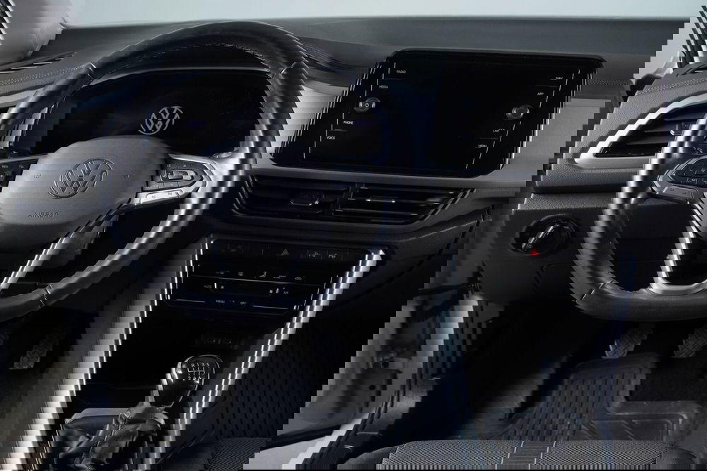 Volkswagen T-Roc usata a Perugia (15)