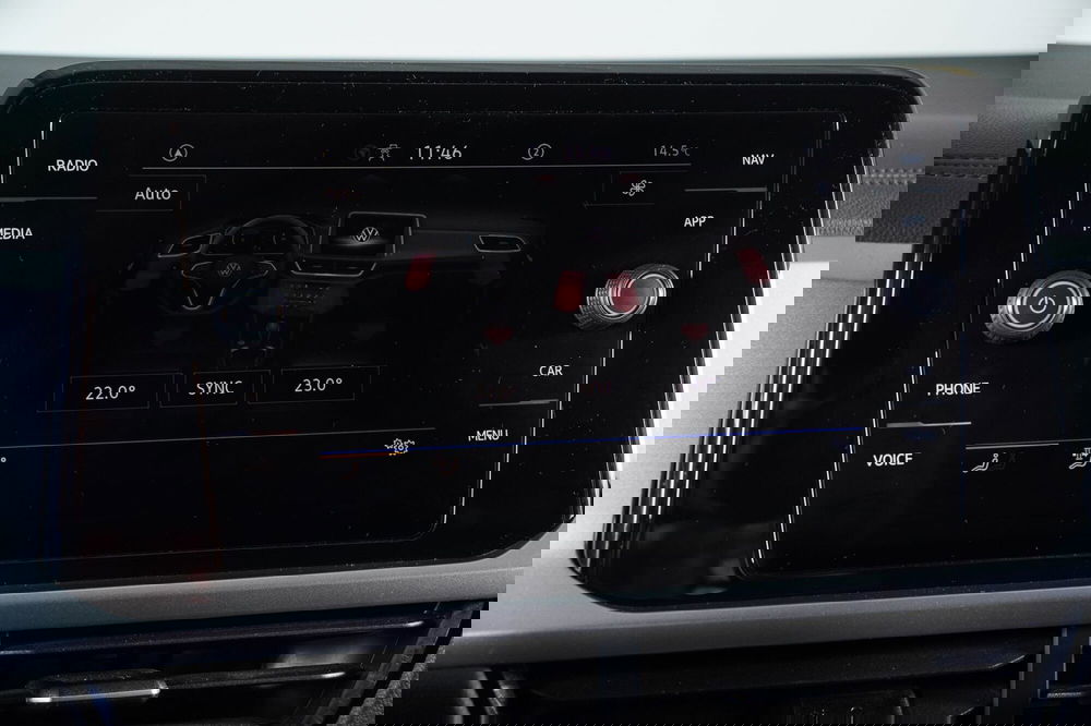 Volkswagen T-Roc usata a Perugia (18)