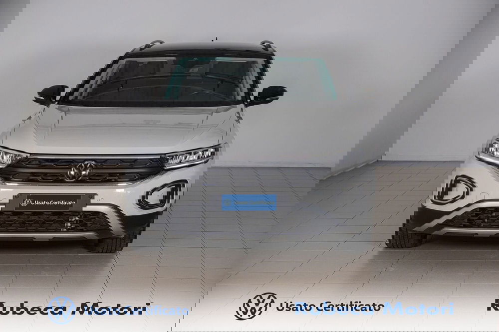 Volkswagen T-Roc usata a Perugia (2)