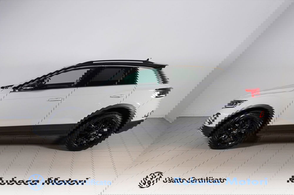 Volkswagen T-Roc usata a Perugia (3)
