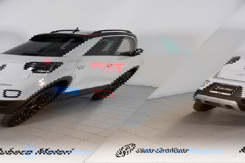 Volkswagen T-Roc usata a Perugia (4)