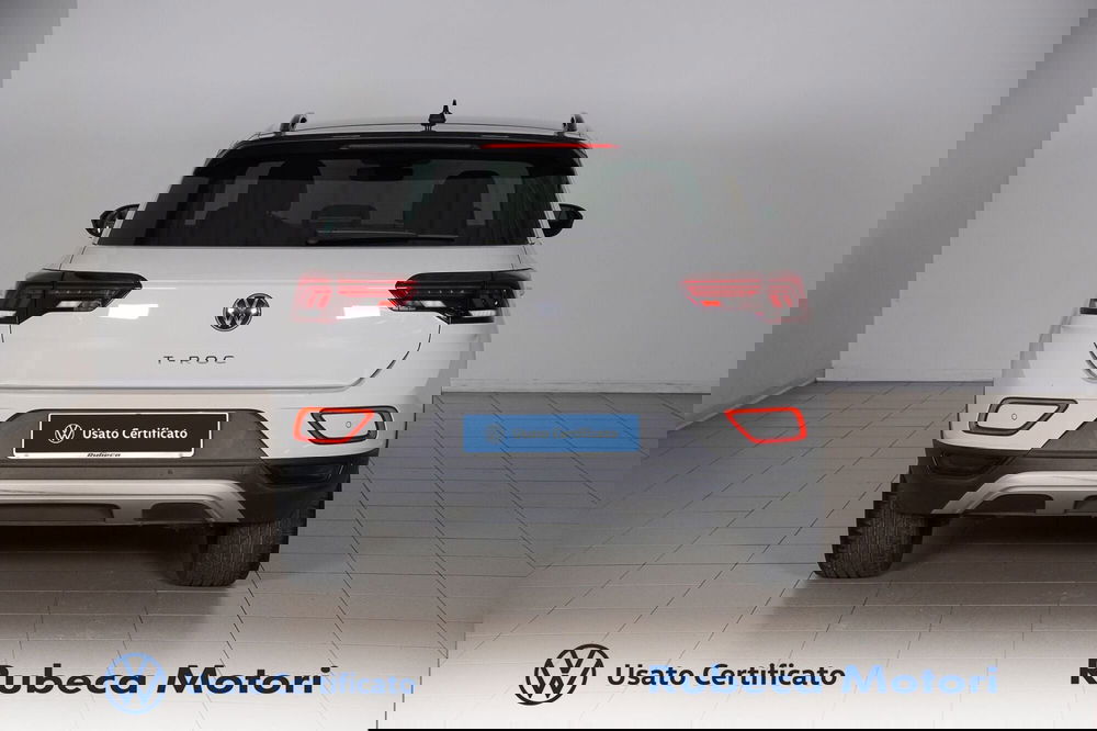 Volkswagen T-Roc usata a Perugia (5)