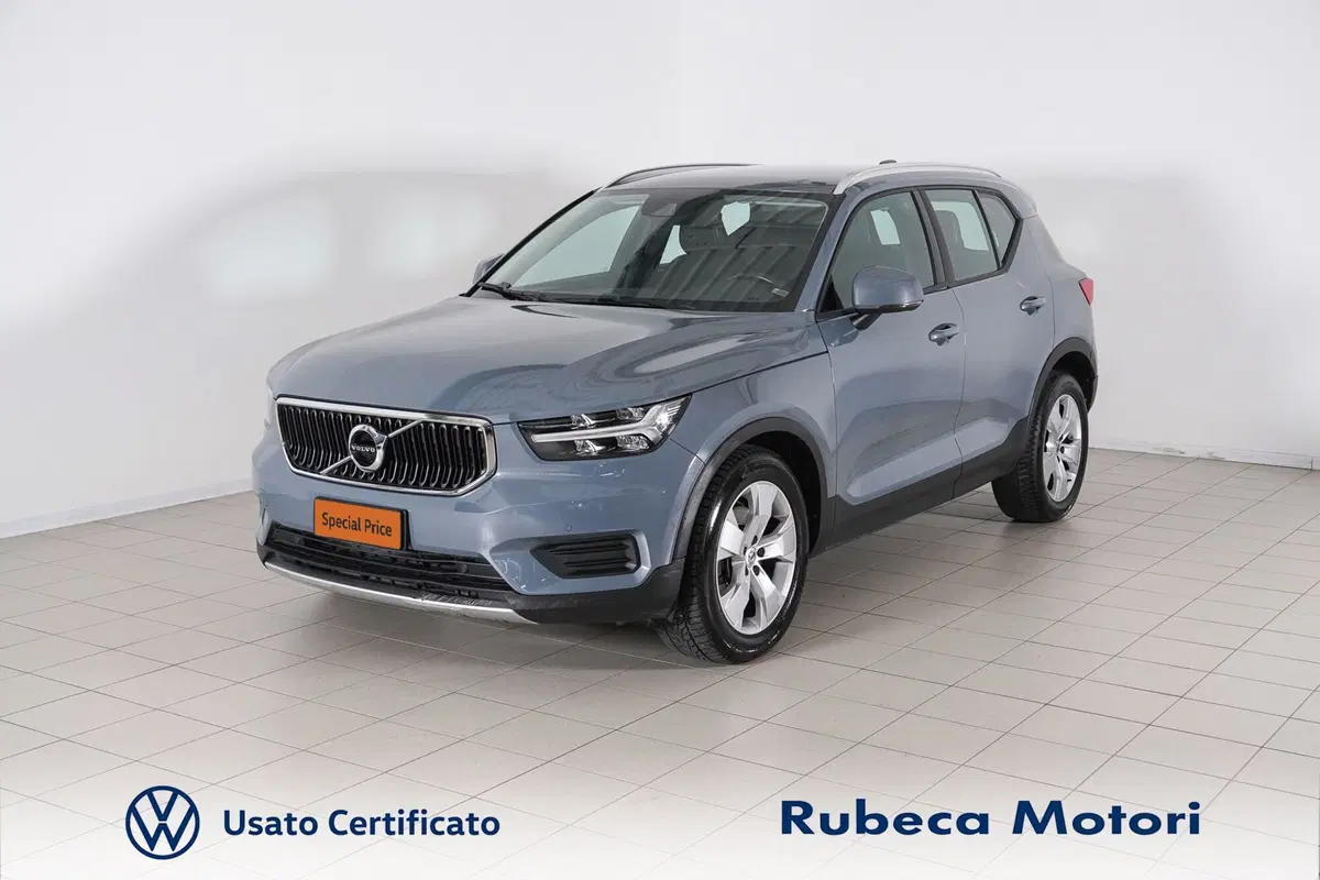 Volvo XC40 usata a Perugia