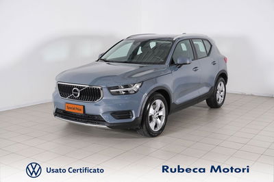 Volvo XC40 D3 AWD Geartronic Business Plus N1 del 2019 usata a Citta' della Pieve