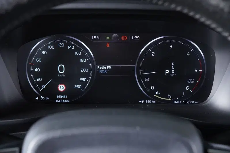 Volvo XC40 usata a Perugia (17)
