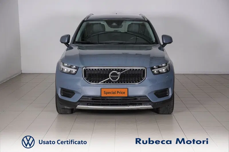 Volvo XC40 usata a Perugia (2)