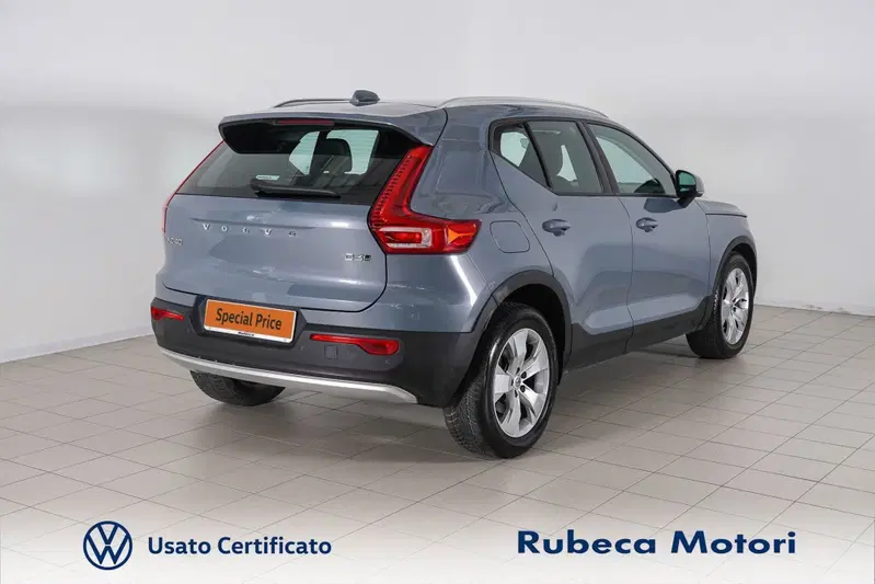 Volvo XC40 usata a Perugia (4)