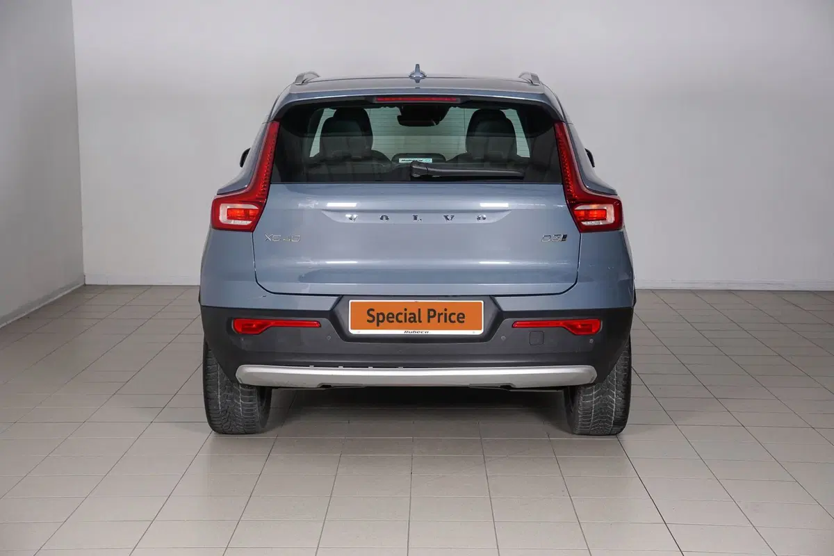 Volvo XC40 usata a Perugia (5)