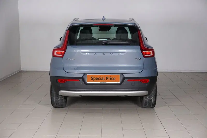 Volvo XC40 usata a Perugia (5)