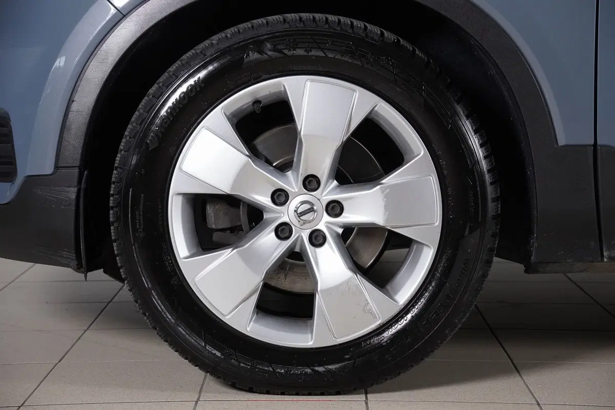 Volvo XC40 usata a Perugia (6)