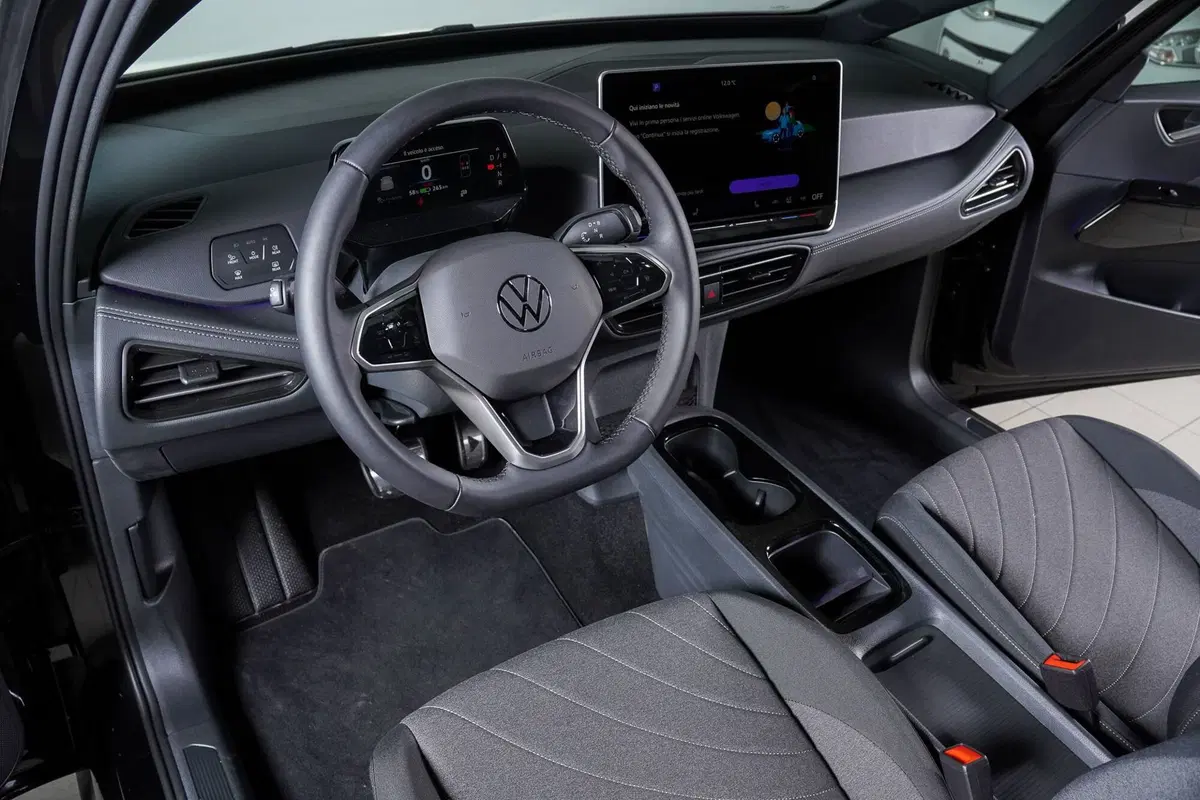 Volkswagen ID.3 nuova a Perugia (14)