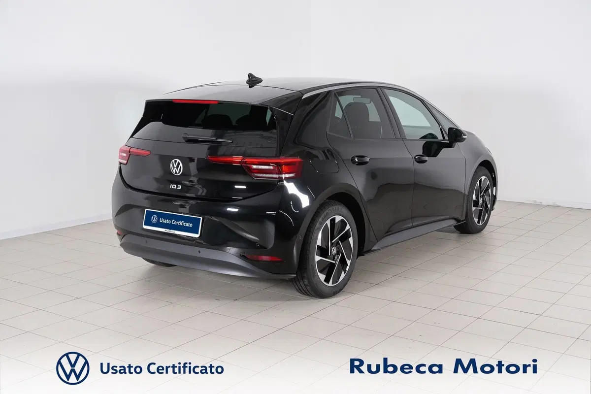 Volkswagen ID.3 nuova a Perugia (4)