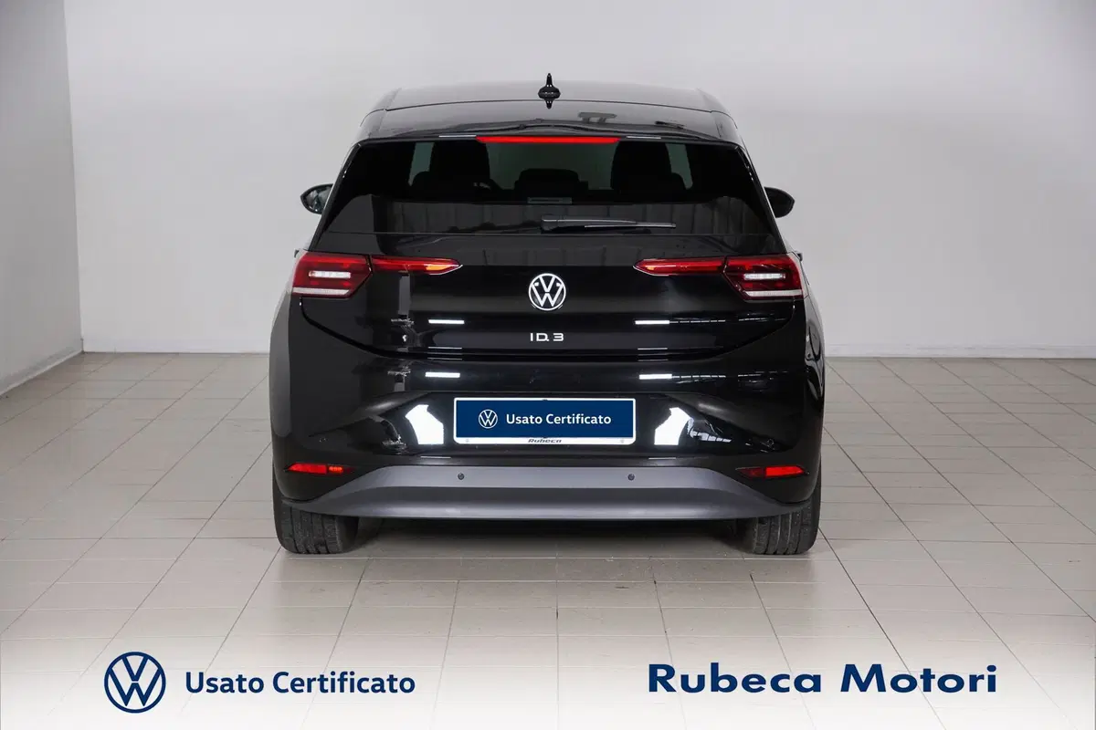 Volkswagen ID.3 nuova a Perugia (5)