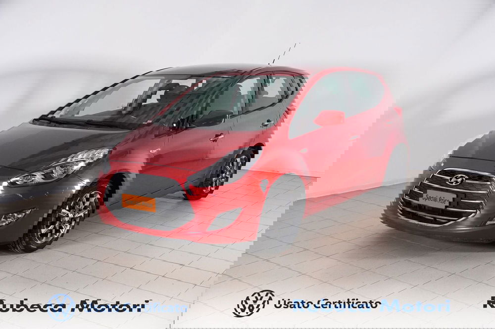 Hyundai ix20 usata a Perugia