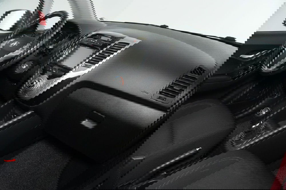 Hyundai ix20 usata a Perugia (12)