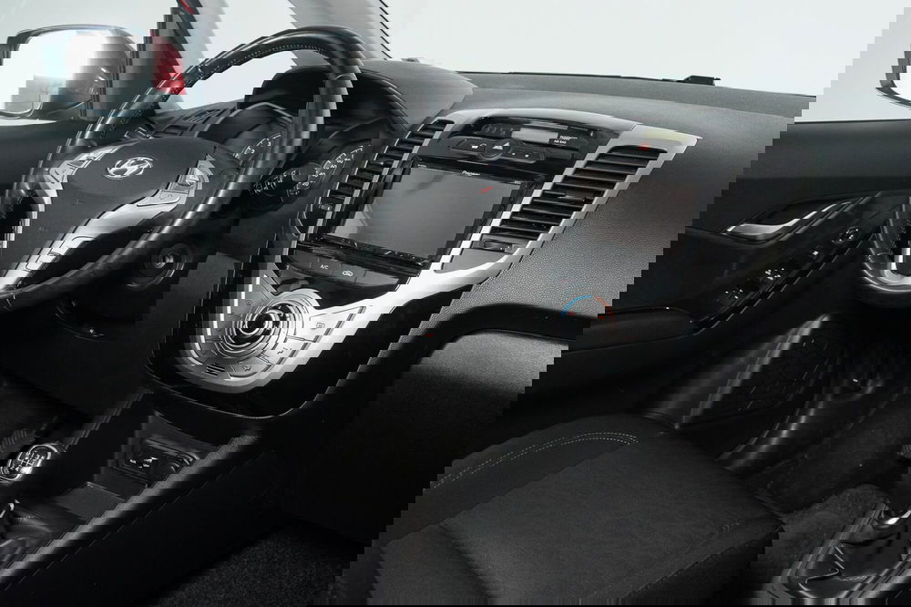 Hyundai ix20 usata a Perugia (13)