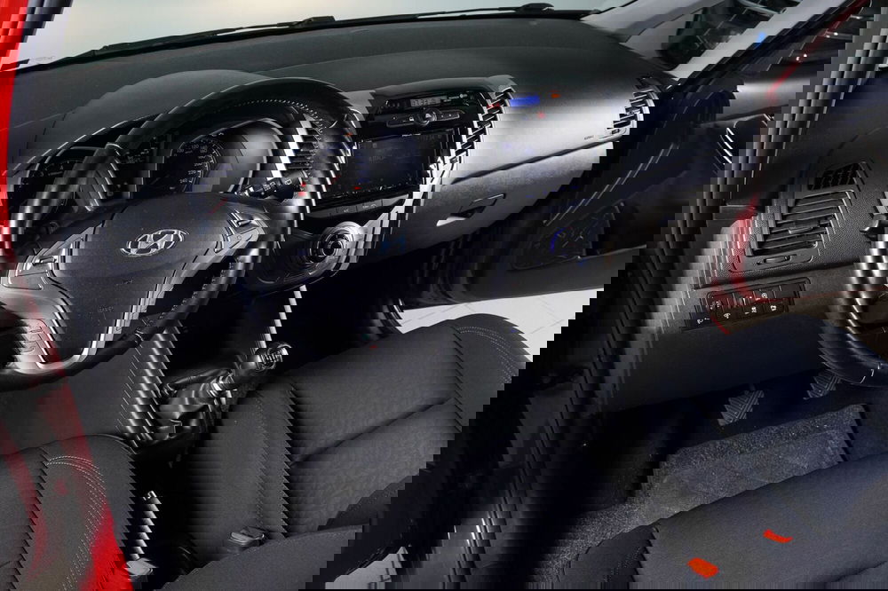 Hyundai ix20 usata a Perugia (15)