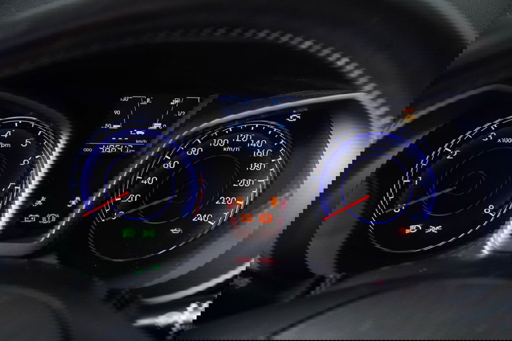 Hyundai ix20 usata a Perugia (17)