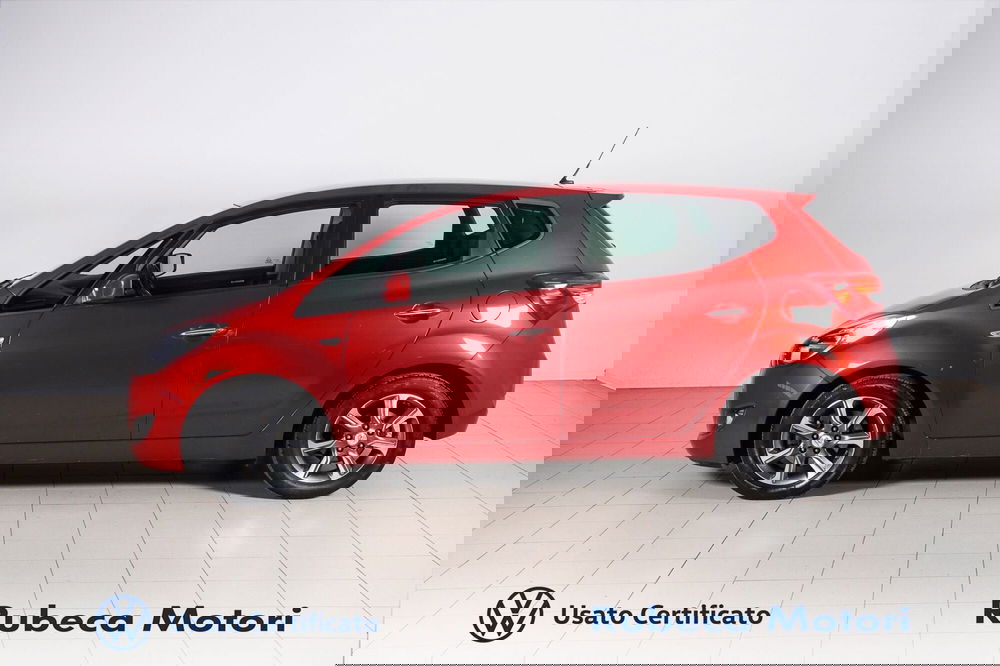 Hyundai ix20 usata a Perugia (3)