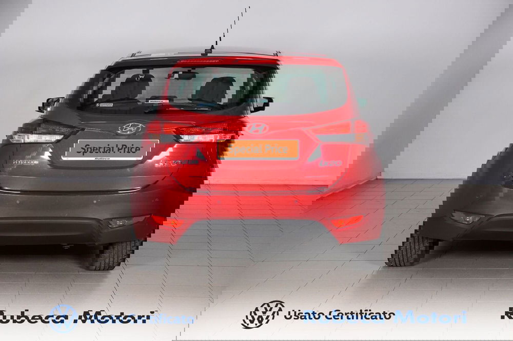 Hyundai ix20 usata a Perugia (5)