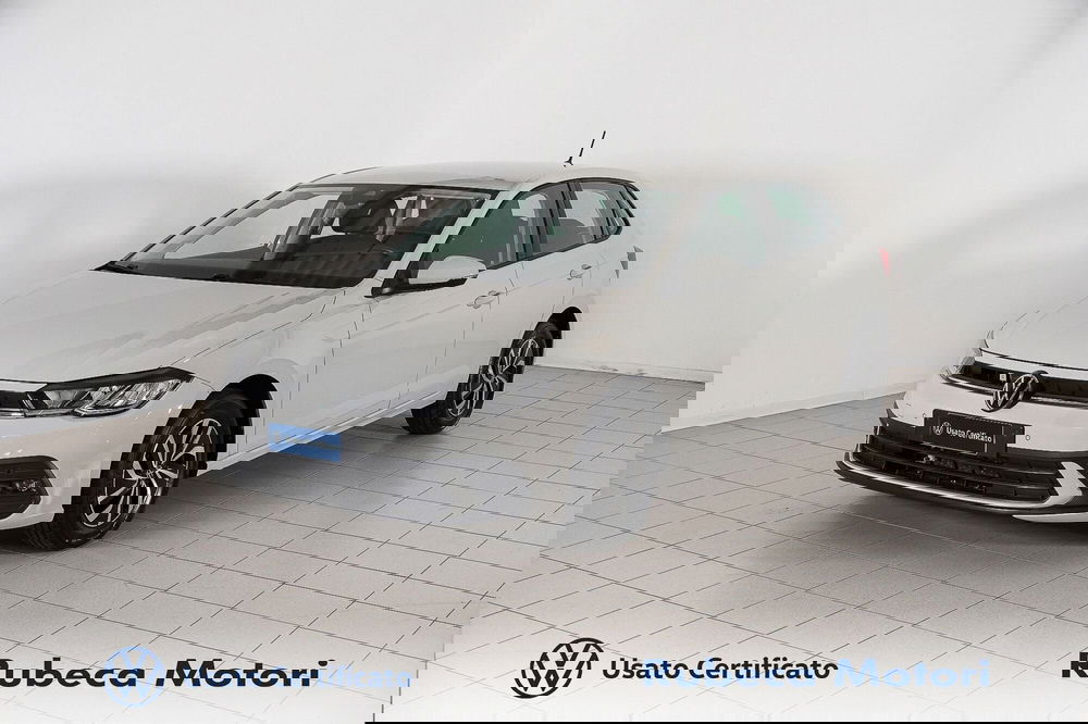 Volkswagen Polo usata a Perugia